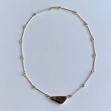 Load image into Gallery viewer, Mexican Fire Agate Necklace
