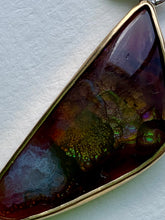 Load image into Gallery viewer, Mexican Fire Agate Necklace
