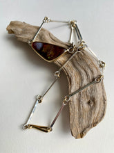Load image into Gallery viewer, Mexican Fire Agate Necklace
